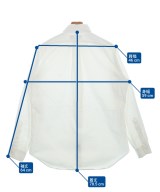 Polo Ralph Lauren（ポロラルフローレン）カジュアルシャツ 白 サイズ:M メンズ/2200643794085