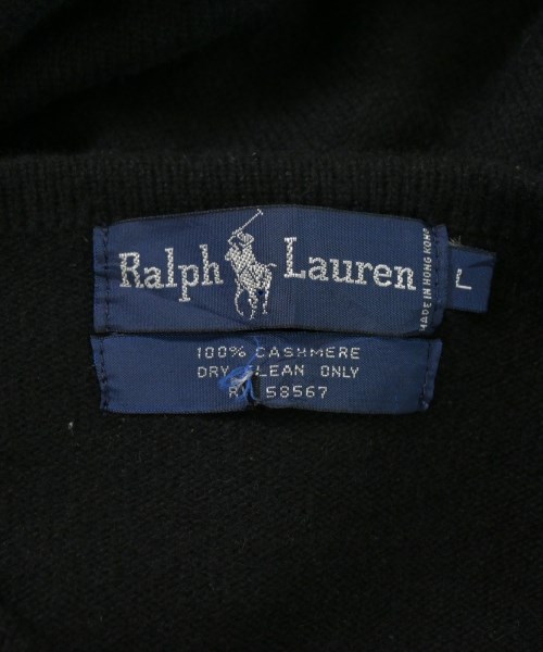 Polo Ralph Lauren（ポロラルフローレン）ニット・セーター 紺 サイズ:L レディース/2200644152068