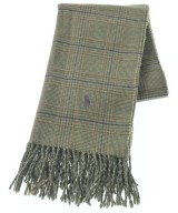 Ralph Lauren（ラルフローレン）マフラー 緑 サイズ:- レディース/2200646125145