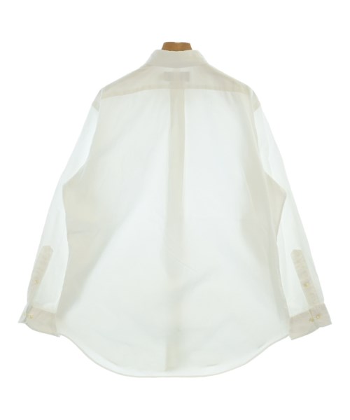 Polo Ralph Lauren（ポロラルフローレン）カジュアルシャツ 白 サイズ:16(L位) メンズ/2200646142043