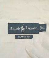 Polo Ralph Lauren（ポロラルフローレン）カジュアルシャツ 白 サイズ:16(L位) メンズ/2200646142043