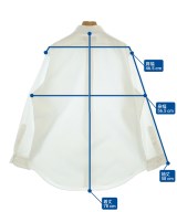 Polo Ralph Lauren（ポロラルフローレン）カジュアルシャツ 白 サイズ:16(L位) メンズ/2200646142043