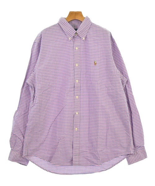 Ralph Lauren(ラルフローレン)カジュアルシャツ ピンク サイズ:XL/2200629089075