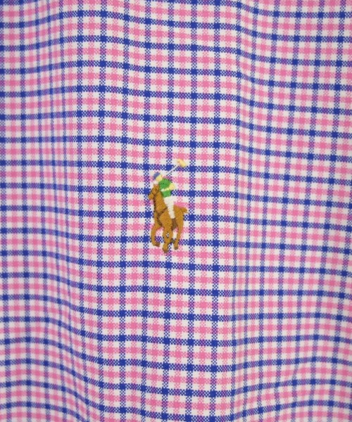Ralph Lauren（ラルフローレン）カジュアルシャツ ピンク サイズ:XL メンズ/2200629089075
