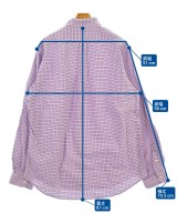 Ralph Lauren（ラルフローレン）カジュアルシャツ ピンク サイズ:XL メンズ/2200629089075