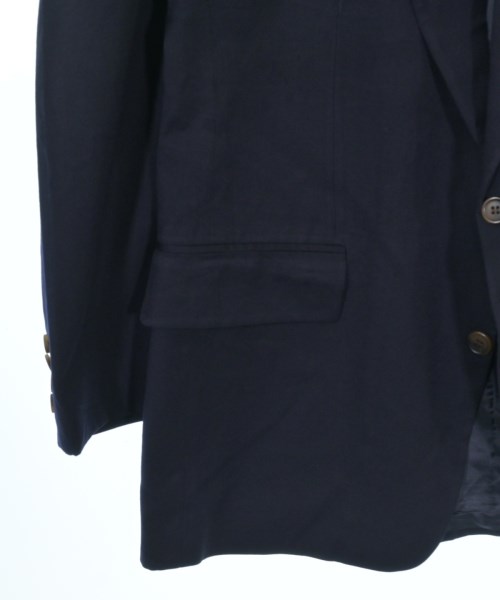 Ralph Lauren（ラルフローレン）テーラードジャケット 紺 サイズ:42(XL位) メンズ/2200646255118