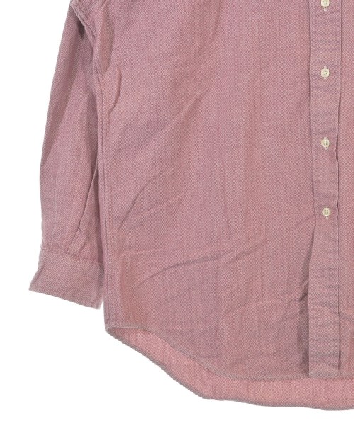 Polo Ralph Lauren（ポロラルフローレン）カジュアルシャツ 赤 サイズ:M メンズ/2200637200257