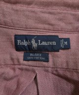 Polo Ralph Lauren（ポロラルフローレン）カジュアルシャツ 赤 サイズ:M メンズ/2200637200257
