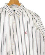 Polo Ralph Lauren（ポロラルフローレン）カジュアルシャツ 白 サイズ:16(L位) メンズ/2200637200264