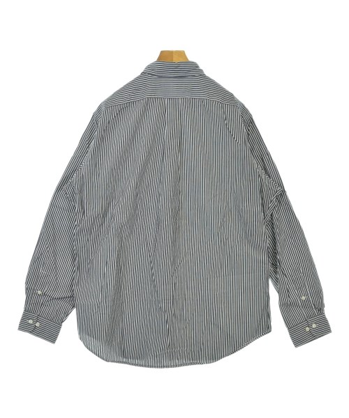 Polo Ralph Lauren（ポロラルフローレン）カジュアルシャツ グレー サイズ:16(L位) メンズ/2200637200271