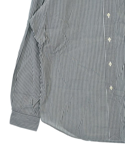 Polo Ralph Lauren（ポロラルフローレン）カジュアルシャツ グレー サイズ:16(L位) メンズ/2200637200271