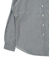 Polo Ralph Lauren（ポロラルフローレン）カジュアルシャツ グレー サイズ:16(L位) メンズ/2200637200271