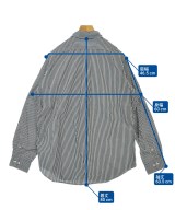 Polo Ralph Lauren（ポロラルフローレン）カジュアルシャツ グレー サイズ:16(L位) メンズ/2200637200271