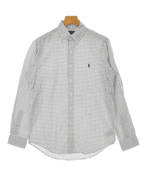 Polo Ralph Lauren(ポロラルフローレン)カジュアルシャツ 白 サイズ:S/2200637200288