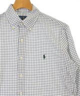 Polo Ralph Lauren（ポロラルフローレン）カジュアルシャツ 白 サイズ:S メンズ/2200637200288