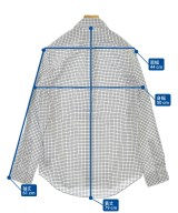 Polo Ralph Lauren（ポロラルフローレン）カジュアルシャツ 白 サイズ:S メンズ/2200637200288