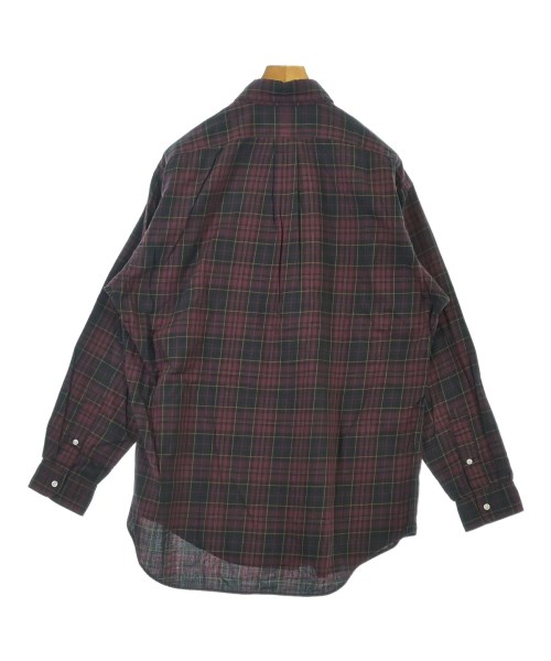 Polo Ralph Lauren（ポロラルフローレン）カジュアルシャツ 赤 サイズ:M メンズ/2200637200295