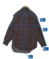 Polo Ralph Lauren（ポロラルフローレン）カジュアルシャツ 赤 サイズ:M メンズ/2200637200295