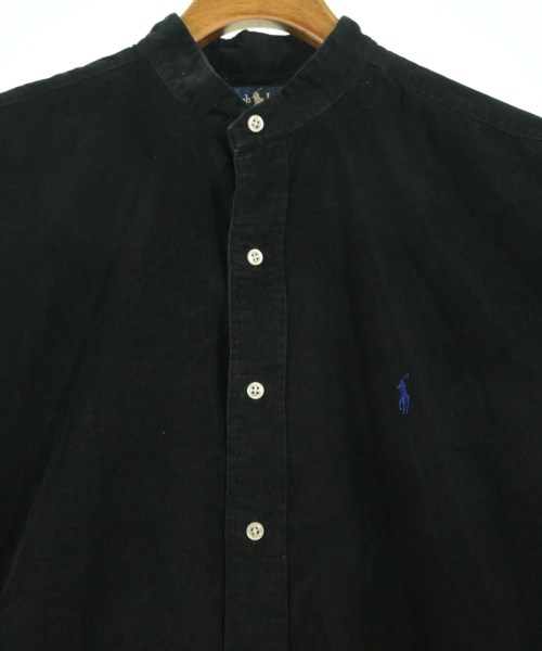 Polo Ralph Lauren（ポロラルフローレン）カジュアルシャツ 黒 サイズ:L メンズ/2200638703085