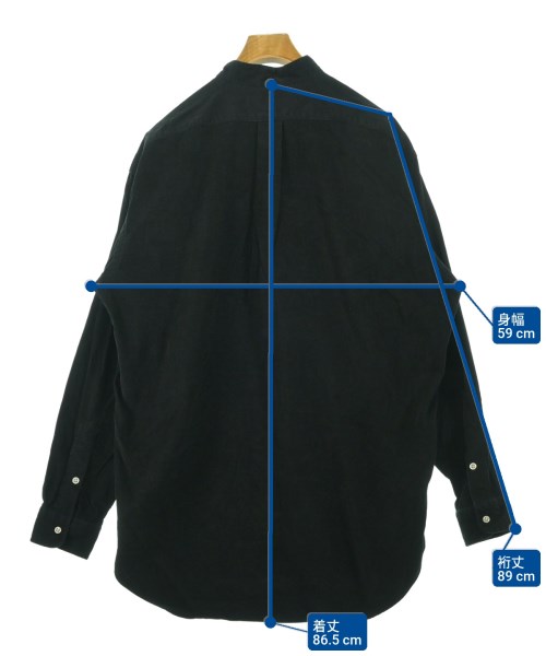 Polo Ralph Lauren（ポロラルフローレン）カジュアルシャツ 黒 サイズ:L メンズ/2200638703085