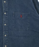 Ralph Lauren（ラルフローレン）カジュアルシャツ 青 サイズ:XL メンズ/2200647907139