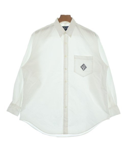 Ralph Lauren(ラルフローレン)カジュアルシャツ 白 サイズ:14(XL位)/2200648574026