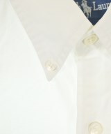 Ralph Lauren（ラルフローレン）カジュアルシャツ 白 サイズ:14(XL位) メンズ/2200648574026