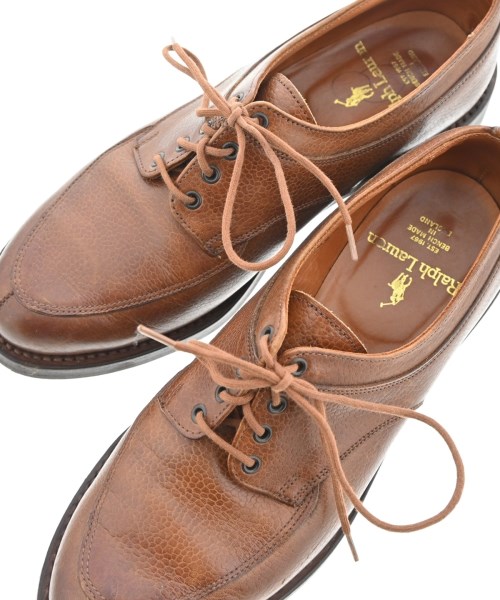 Ralph Lauren（ラルフローレン）ビジネス・ドレスシューズ 茶 サイズ:UK7(25.5cm位) レディース/2200609181225