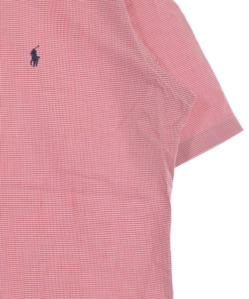 Ralph Lauren（ラルフローレン）カジュアルシャツ 赤 サイズ:S メンズ/2200649417018