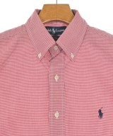 Ralph Lauren（ラルフローレン）カジュアルシャツ 赤 サイズ:S メンズ/2200649417018