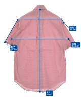 Ralph Lauren（ラルフローレン）カジュアルシャツ 赤 サイズ:S メンズ/2200649417018