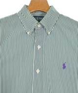 Polo Ralph Lauren（ポロラルフローレン）ドレスシャツ 緑 サイズ:S メンズ/2200639198095