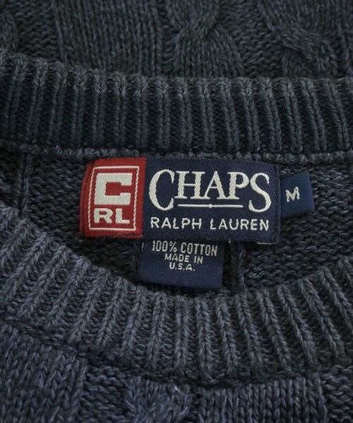 Ralph Lauren（ラルフローレン）ニット・セーター 紺 サイズ:M レディース/2200652128017