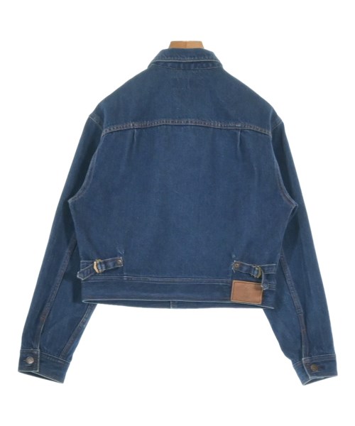 Ralph Lauren（ラルフローレン）デニムジャケット 紺 サイズ:-(L位) レディース/2200652285024