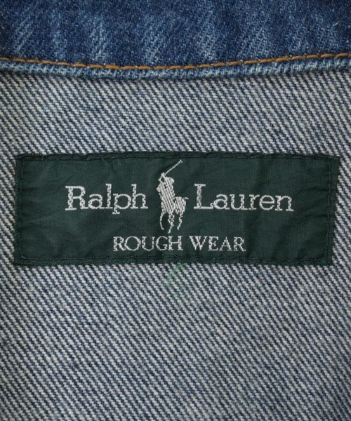 Ralph Lauren（ラルフローレン）デニムジャケット 紺 サイズ:-(L位) レディース/2200652285024