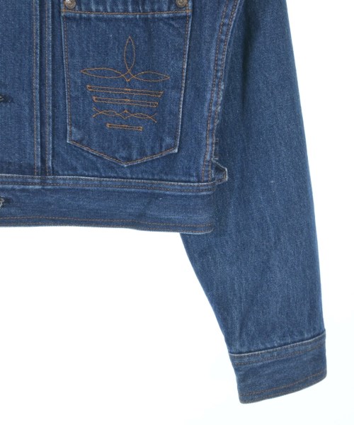 Ralph Lauren（ラルフローレン）デニムジャケット 紺 サイズ:-(L位) レディース/2200652285024