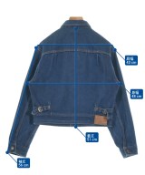 Ralph Lauren（ラルフローレン）デニムジャケット 紺 サイズ:-(L位) レディース/2200652285024