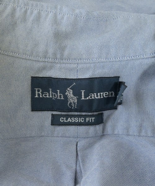 Ralph Lauren（ラルフローレン）カジュアルシャツ 青 サイズ:XL メンズ/2200638702033
