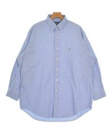 Ralph Lauren（ラルフローレン）カジュアルシャツ 青 サイズ:17 32/33(XXL位) メンズ/2200645150049