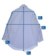 Ralph Lauren（ラルフローレン）カジュアルシャツ 青 サイズ:17 32/33(XXL位) メンズ/2200645150049