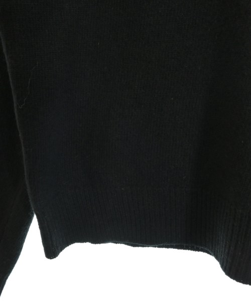 Ralph Lauren（ラルフローレン）ニット・セーター 黒 サイズ:M レディース/2200646773025