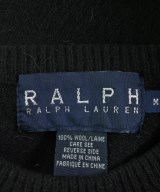 Ralph Lauren（ラルフローレン）ニット・セーター 黒 サイズ:M レディース/2200646773025