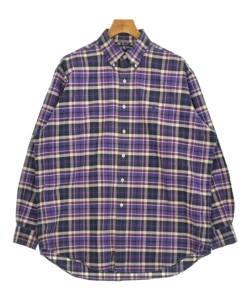 Ralph Lauren(ラルフローレン)カジュアルシャツ 紫 サイズ:L/2200643687059