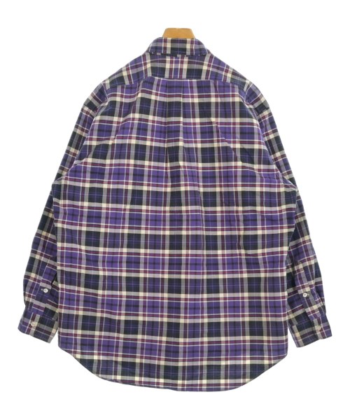 Ralph Lauren（ラルフローレン）カジュアルシャツ 紫 サイズ:L メンズ/2200643687059