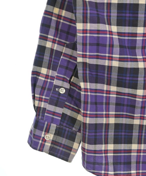 Ralph Lauren（ラルフローレン）カジュアルシャツ 紫 サイズ:L メンズ/2200643687059