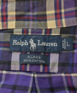 Ralph Lauren（ラルフローレン）カジュアルシャツ 紫 サイズ:L メンズ/2200643687059
