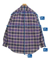 Ralph Lauren（ラルフローレン）カジュアルシャツ 紫 サイズ:L メンズ/2200643687059