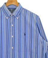Ralph Lauren（ラルフローレン）カジュアルシャツ 青 サイズ:M メンズ/2200643687066