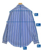 Ralph Lauren（ラルフローレン）カジュアルシャツ 青 サイズ:M メンズ/2200643687066