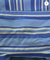 Ralph Lauren（ラルフローレン）カジュアルシャツ 青 サイズ:M メンズ/2200643687066